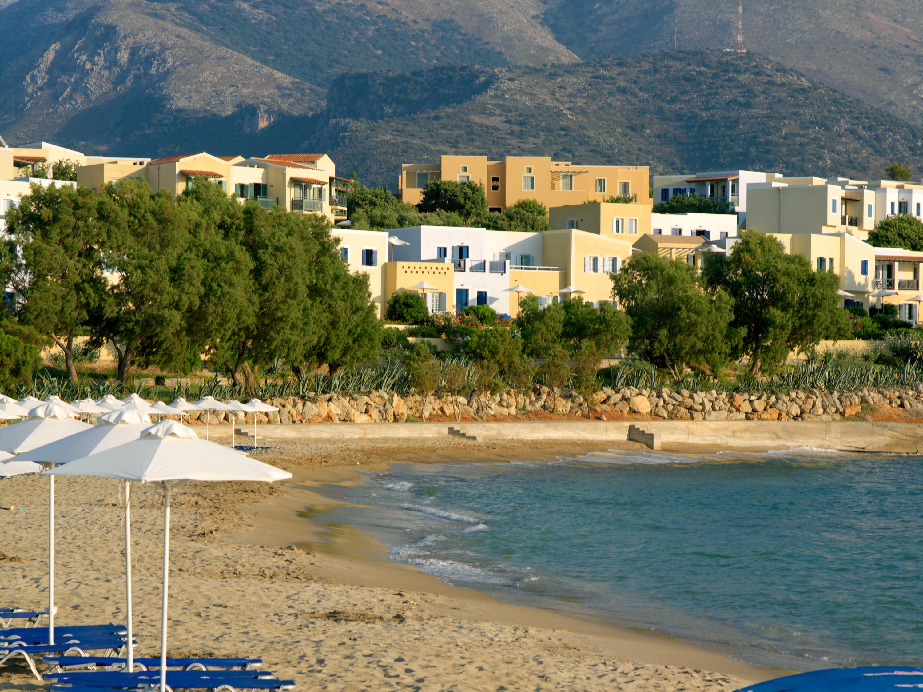 Resort Kalimera Kriti & Village Sissi (Crete)