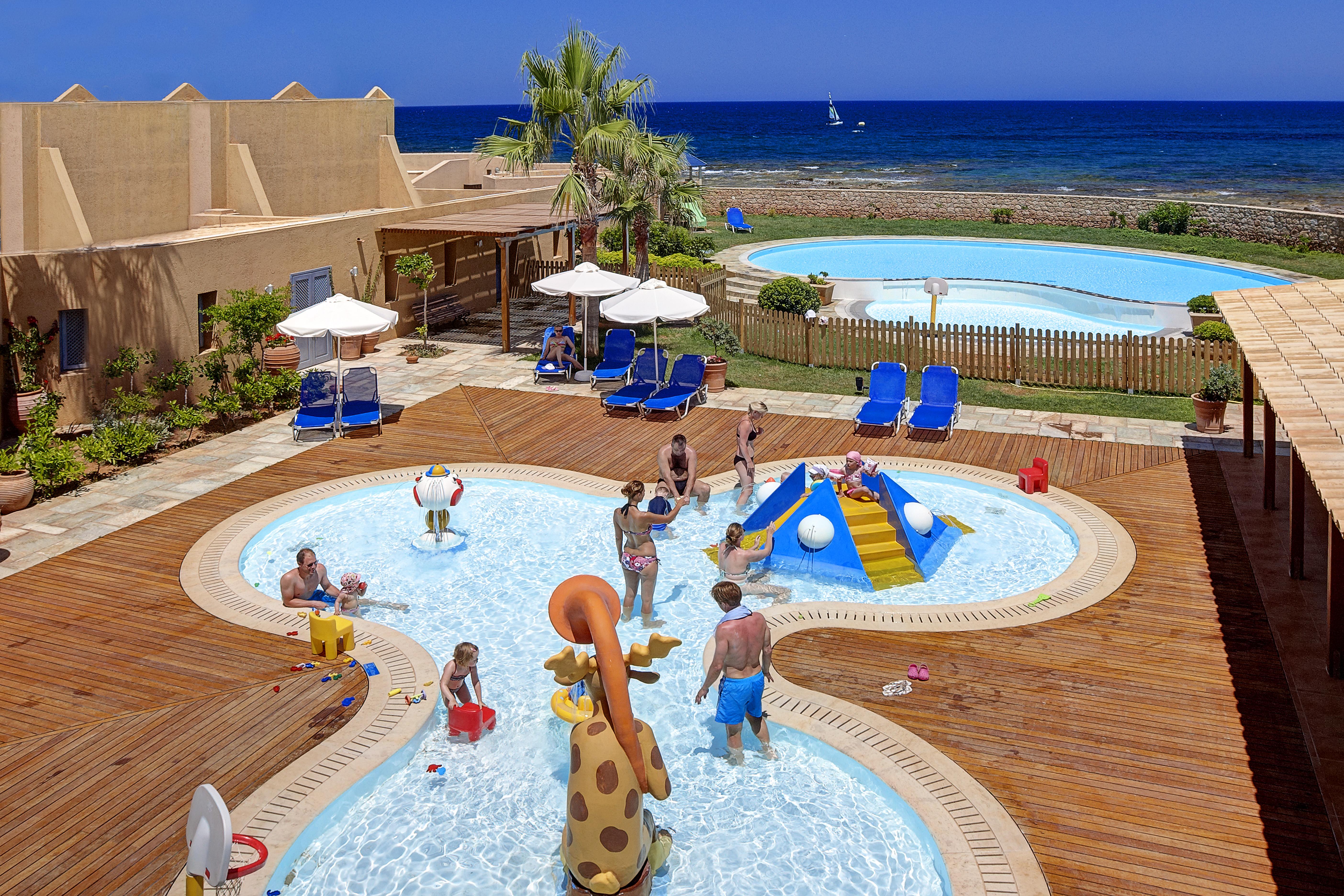 Kalimera Kriti & Village Sissi (Crete)